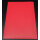 2 x 100 Docsmagic.de Mat Red Card Sleeves Standard Size 66 x 91 - Rot - Kartenhüllen - PKM MTG