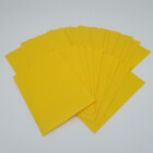2 x 100 Docsmagic.de Mat Yellow Card Sleeves Standard...