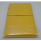 2 x 100 Docsmagic.de Mat Yellow Card Sleeves Standard Size 66 x 91 - Gelb - Kartenhüllen - Pokemon - Magic