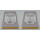 2 x 100 Docsmagic.de Mat Yellow Card Sleeves Standard Size 66 x 91 - Gelb - Kartenhüllen - Pokemon - Magic