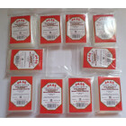 500 Docsmagic.de Premium Mini European Board Game Sleeves...