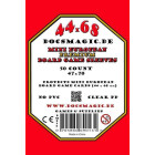 500 Docsmagic.de Premium Mini European Board Game Sleeves...