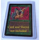 100 Docsmagic.de Premium Toploader - 4 Packs - 3" x 4" - Standard Regular Size - MTG, YGO, Android: Netrunner