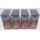 100 Docsmagic.de Premium Toploader - 4 Packs - 3" x 4" - Standard Regular Size - MTG, YGO, Android: Netrunner