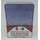 100 Docsmagic.de Premium Toploader - 4 Packs - 3" x 4" - Standard Regular Size - MTG, YGO, Android: Netrunner