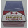 100 Docsmagic.de Premium Toploader - 4 Packs - 3" x 4" - Standard Regular Size - MTG, YGO, Android: Netrunner