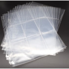 50 Docsmagic.de Premium 9-Pocket Pages - 11-Hole - 3-Ring Album Ordnerseiten- Magic: The Gathering - Yu-Gi-Oh!