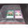 50 Docsmagic.de Premium Small Size 9-Pocket Pages - 11-Hole - 3-Ring Album Ordnerseiten - YGO