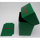 Docsmagic.de Deck Box Mix - Black, Blue, Green, Red,...