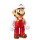 Nintendo Figur (10cm) W3 - Mario mit Fire Flower