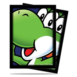 Ultra Pro 84593 - Super Mario Yoshi Protector 65