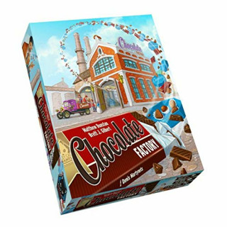 Chocolate Factory - English