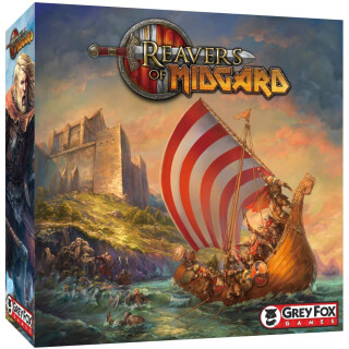 Reavers of Midgard - English