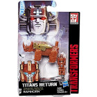 Transformers Gen Titan Master Ramhorn Action Figure