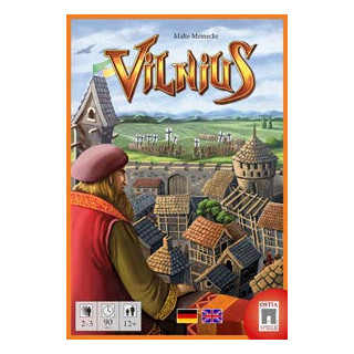 VILNIUS - Deutsch English