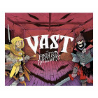 Vast: The Haunted Hallways - English