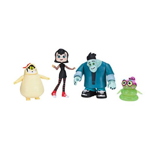 Hotel Transylvania 98021" 4 Figure TV Pack