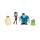 Hotel Transylvania 98021" 4 Figure TV Pack