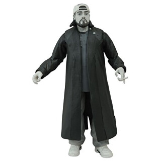 Select-Clerks Silent Bob B&W (APR152300)