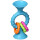 Fat Brain Toys pipSquigz Loops Teal