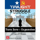 Twilight Struggle Turn Zero Expansion - English