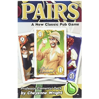 Pairs: Professor Elemental - English