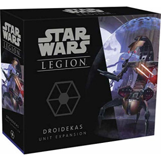 Star Wars Legion: Droidekas Unit Expansion - English