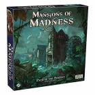 Mansions of Madness: Path of the Serpent Expansion - English