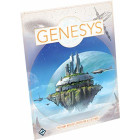 Genesys RPG Game Masters Screen - English