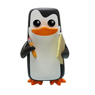 Funko POP! Vinyl Penguins of Madagascar Kowalski Action Figure Playsets