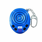 Star Wars - SW02776 - Schlüsselanhänger, blau