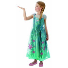 Elsa -Disney Frozen Fever - Childrens Fancy Dress Costume...
