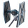 Star Wars ESB TIE Fighter Hot Wheels Elite Metal Vehicle