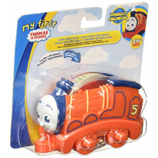 Thomas and Friends Rattle Roller James