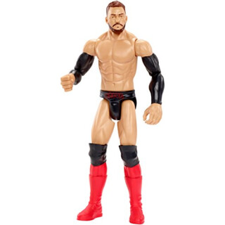 Mattel DXR10 WWE Finn Balor 30 cm Basis Figur, Spielzeug Actionfiguren ab 6 Jahren