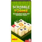 Mattel Games GCW07 Scrabble Türme Wörterspiel,...