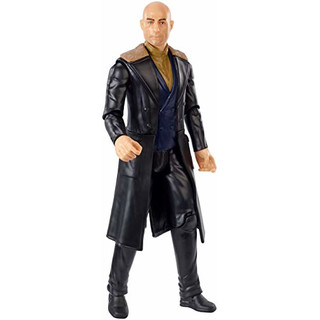 Mattel GCW31 DC Shazam Dr. Sivana Figur 30 cm, Actionfiguren und Spielzeug ab 4 Jahren
