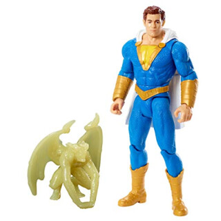 Mattel GCW42 DC Shazam Freddy Figur 15 cm, Actionfiguren und Spielzeug ab 4 Jahren