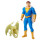 Mattel GCW42 DC Shazam Freddy Figur 15 cm, Actionfiguren und Spielzeug ab 4 Jahren