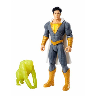 Mattel GCW46 DC Shazam Eugene Figur 15 cm, Actionfiguren und Spielzeug ab 4 Jahren