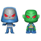 Funko 24415 Martian Manhunter & Darkseid DC Vinyl...
