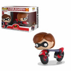 Funko POP! Rides - Incredibles 2 - Elastigirl on...