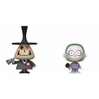 Funko VYNL 2-Pack: NBC - Mayor and Barrel Vinyl Figures 10cm