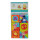 Simba 109331003 Disney Winnie The Pooh Weiche Stapelwürfel, 8 x 8 cm
