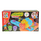 Simba 106329116 - Art & Fun Knetset Monster Factory