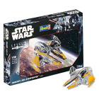 Revell Modellbausatz Star Wars Anakins Jedi Starfighter...