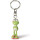 Nici 37508 Froschmädchen PVC 5cm Schlüsselanhänger Keyfriends