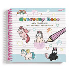 Nici Theodor and Friends Activity Buch Einhorn Theodor...