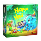 Hopp und Hui! - English Deutsch