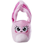 HANAZUKI B8380EL2 Loving Hemka Plush Toy, Pink